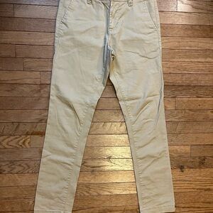 Skinny Fit Aeropostale Chino Pants